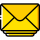 E-Mail Icon für das Branchenbuch für den Umzug.