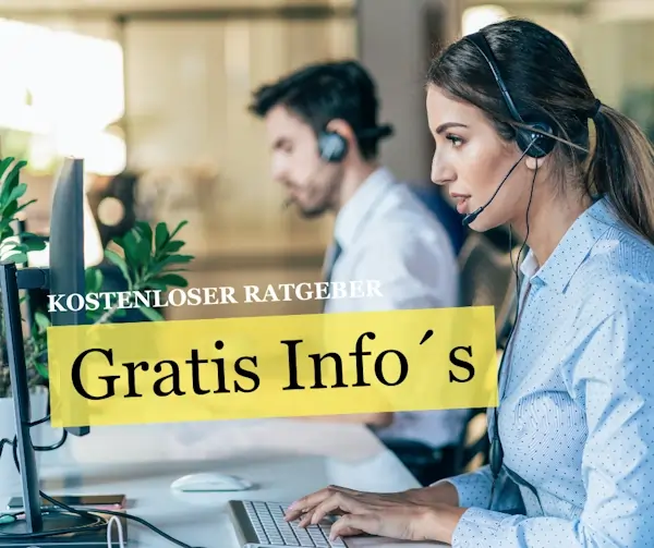 Kostenloser Ratgeber für Ihren Umzug.